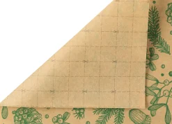 Julpapper julmotiv 70 cm x 4 m
