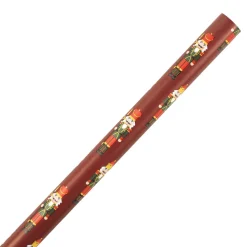 Julpapper julmotiv 70 cm x 4 m