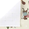 Julpapper julmotiv 70 cm x 4 m