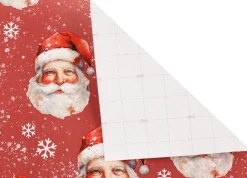 Julpapper julmotiv 70 cm x 4 m