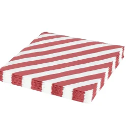 Julservetter papper 33 x 33 cm, 20-pack