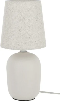 Juni bordslampa keramik, 27,5 cm, Northlight