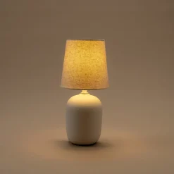 Juni bordslampa keramik, 27,5 cm, Northlight