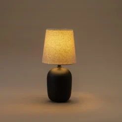 Juni bordslampa keramik, 27,5 cm, Northlight