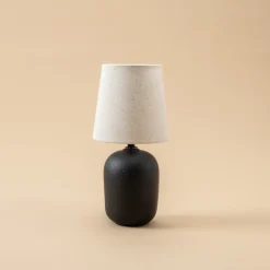 Juni bordslampa keramik, 27,5 cm, Northlight