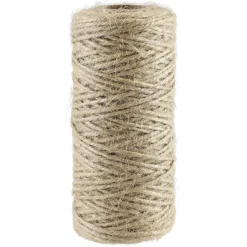 Jutesnöre 3 mm, 50 meter