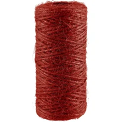 Jutesnöre 3 mm, 50 meter