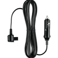 Kabel DC till kylbox kompressor 12/24V, 2,8 meter