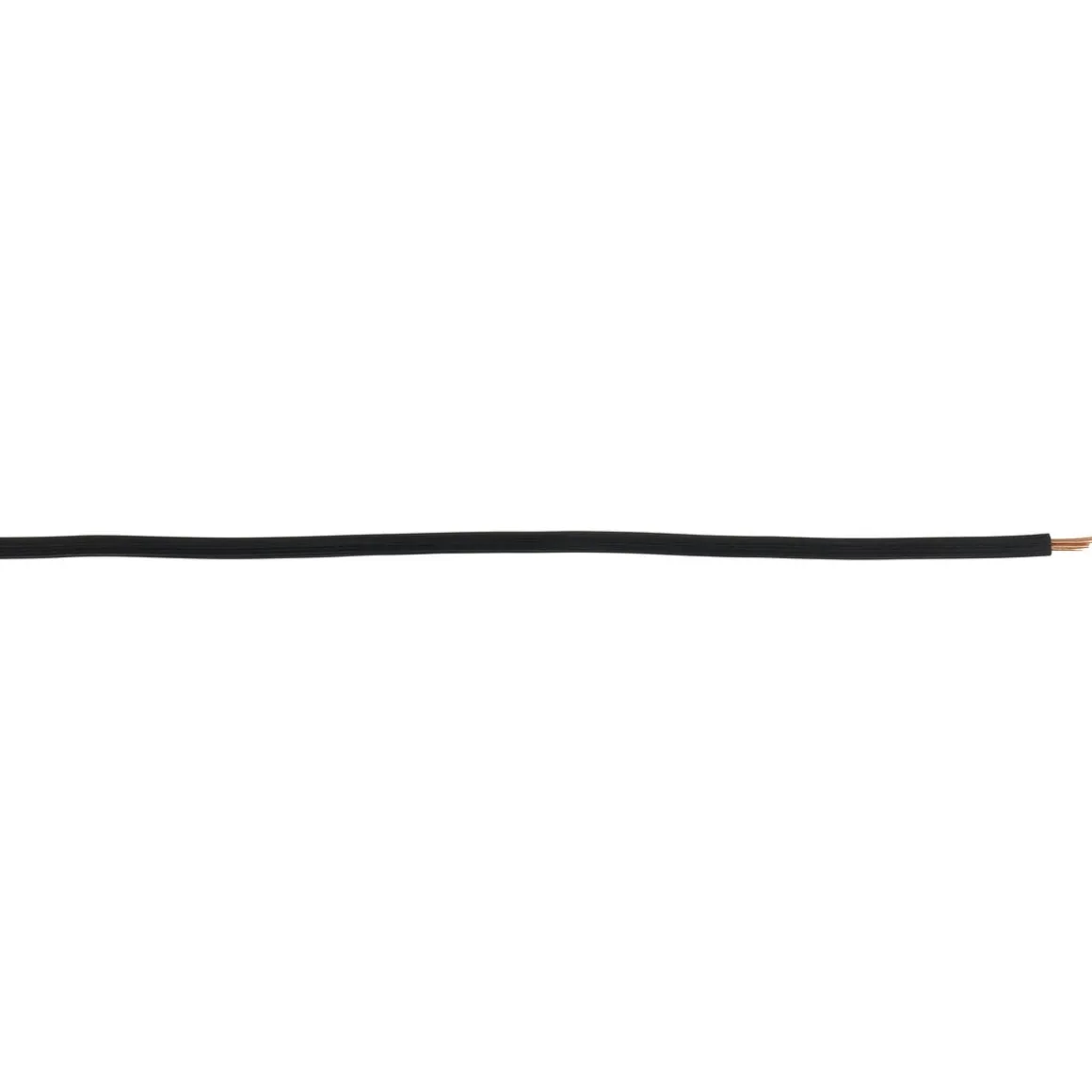 Kabel FQ 1,5 mm2, svart