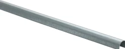 Kabelskydd U-form plåt 22 mm, 1200 mm