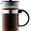 Kaffebryggare Bodum Bistro Nouveau, 3 koppar