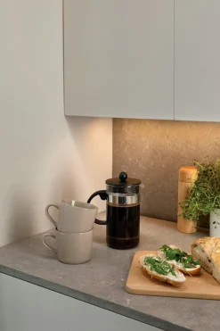 Kaffebryggare Bodum Bistro Nouveau, 3 koppar