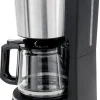 Kaffebryggare med timer, 10 koppar