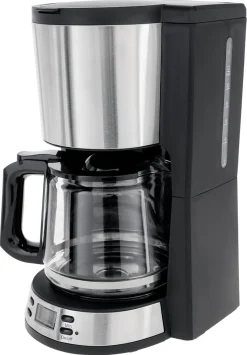 Kaffebryggare med timer, 10 koppar