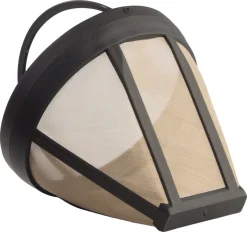 Kaffefilter 1x4, flergångsfilter