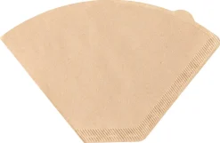 Kaffefilter 1x4 oblekt, 100-pack