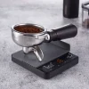 Kaffevåg elektronisk med timer
