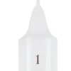 Kalenderljus, stearinljus 1–24