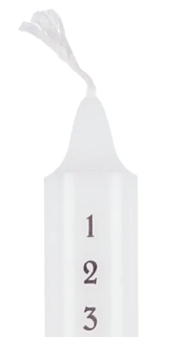 Kalenderljus, stearinljus 1–24
