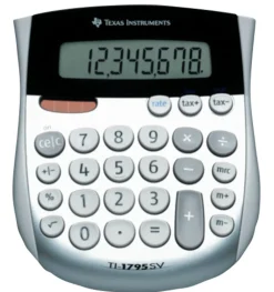 Kalkylator Texas TI-1795SV