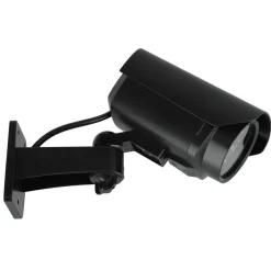 Kameraatrapp med blinkande LED, utomhus