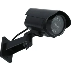 Kameraatrapp med blinkande LED, utomhus