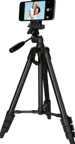 Kamerastativ Smartphone Tripod Traveler