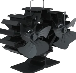 Kaminfläkt Twin Fan