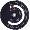 Kamin-/spistermometer