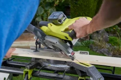 Kap- och geringssåg Ryobi R18MS216-0