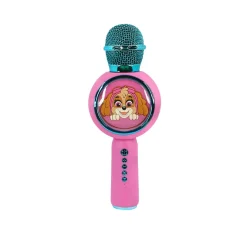 Karaokemikrofon barn, med Bluetooth-högtalare, från 3 år