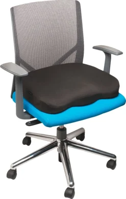 Kensington ergonomisk sittkudde K55805WW, minnesskum