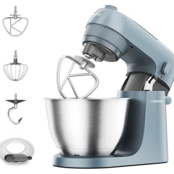 Kenwood GO KZM35.000GY köksmaskin 4 liter, grå