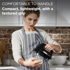 Kenwood HandMix Lite elvisp 450 W svart HMP30.A0BK