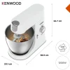 Kenwood Chef XL KVL4110W, matberedare