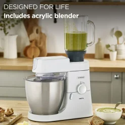 Kenwood Chef XL KVL4110W, matberedare