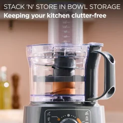 Kenwood MultiPro Compact matberedare FDP31.170GY