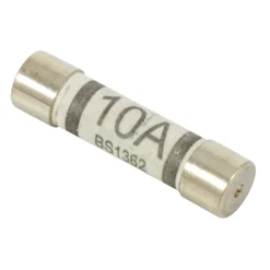 Keramisk säkring 240 V/10 A, Snabb