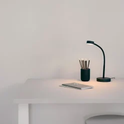 Kevin liten skrivbordslampa LED