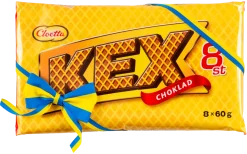Kexchoklad 8-pack
