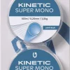 Kinetic Super Mono fiskelina 100 m, 2-pack