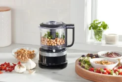 KitchenAid minihackare 830 ml, 5KFC3516E