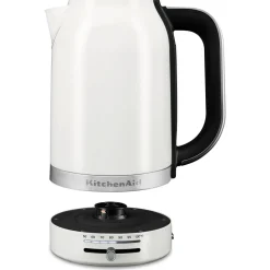 KitchenAid vattenkokare med temperaturinställning, 1,7 l 5KEK1701E