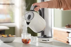 KitchenAid vattenkokare med temperaturinställning, 1,7 l 5KEK1701E