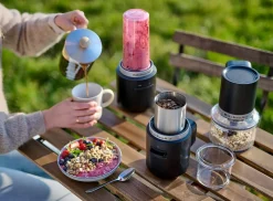 KitchenAid Go blender, sladdlös, 5KSBR256BM