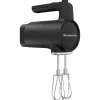 KitchenAid Go elvisp, sladdlös, svart, 5KHMR762BM