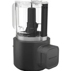 KitchenAid Go hackare, sladdlös, 5KFCR531BM