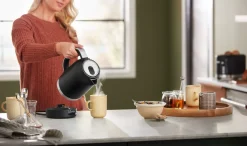 KitchenAid vattenkokare med temperaturinställning, 1,7 l 5KEK1701E
