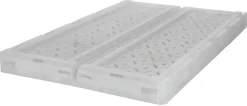 Klappbox transparent