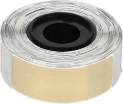 Klisteretiketter 14 x 40 mm, guld, 160-pack